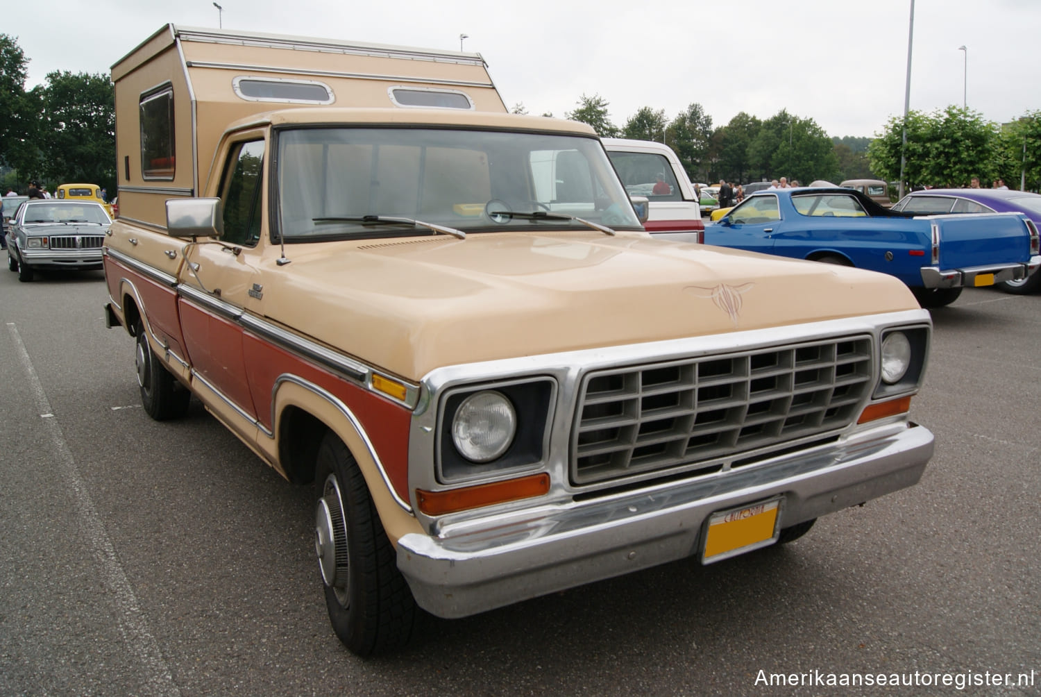 Ford F Series uit 1978
